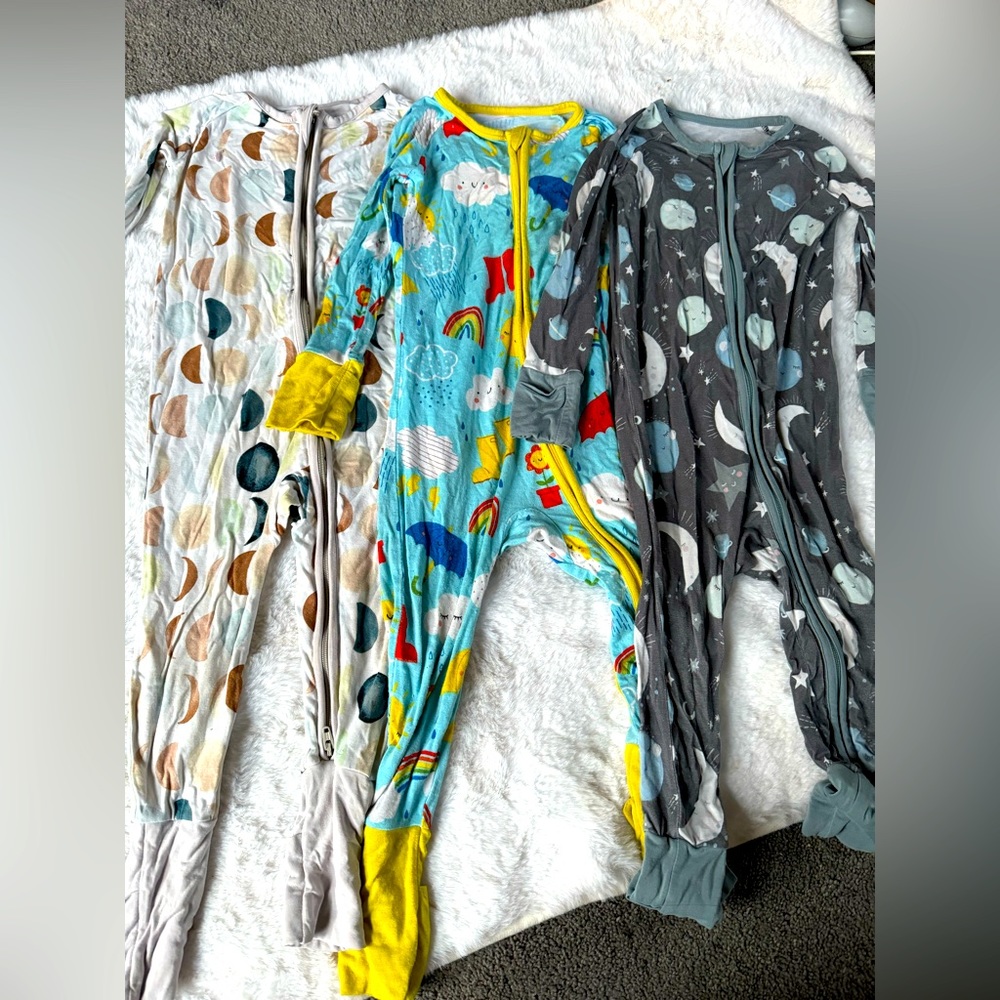 Little sleepies bundle